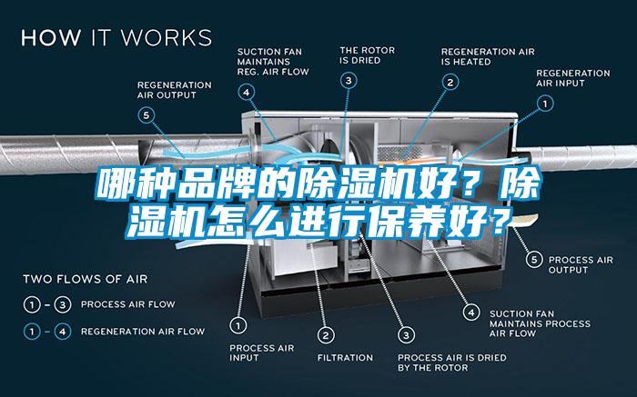 哪種品牌的除濕機好？除濕機怎么進行保養(yǎng)好？