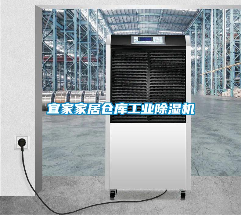 宜家家居倉庫工業(yè)除濕機