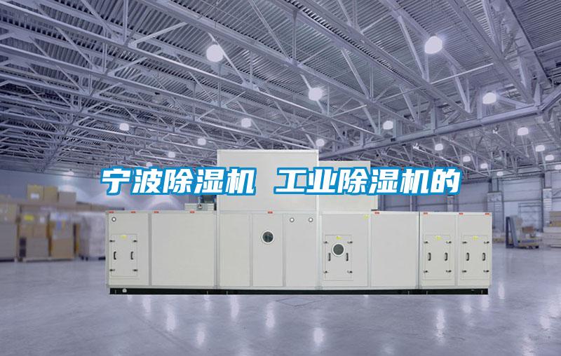 寧波除濕機 工業除濕機的