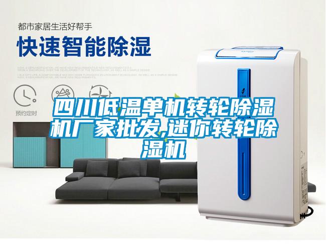 四川低溫單機轉輪除濕機廠家批發,迷你轉輪除濕機