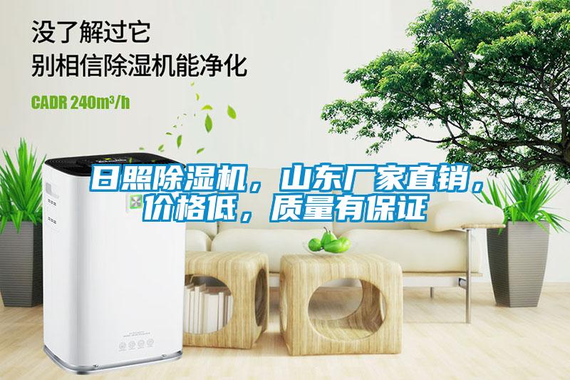 日照除濕機，山東廠家直銷，價格低，質量有保證