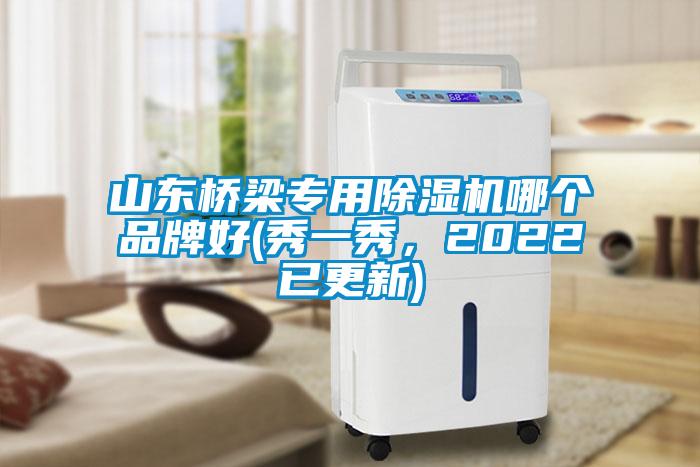 山東橋梁專用除濕機哪個品牌好(秀一秀，2022已更新)
