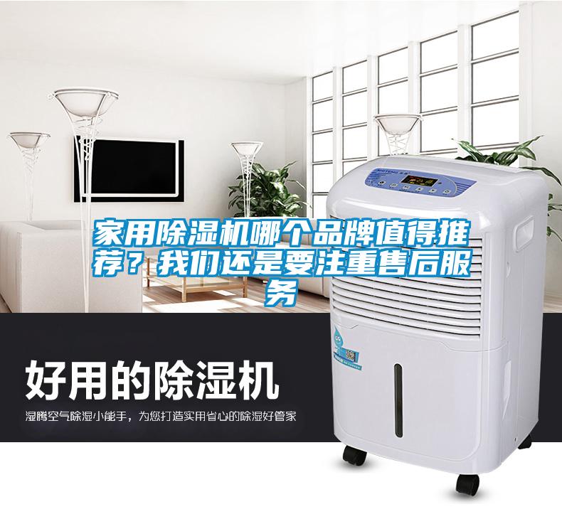 家用除濕機哪個品牌值得推薦？我們還是要注重售后服務