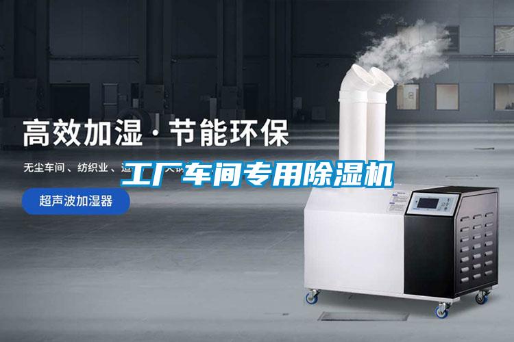 工廠車間專用除濕機