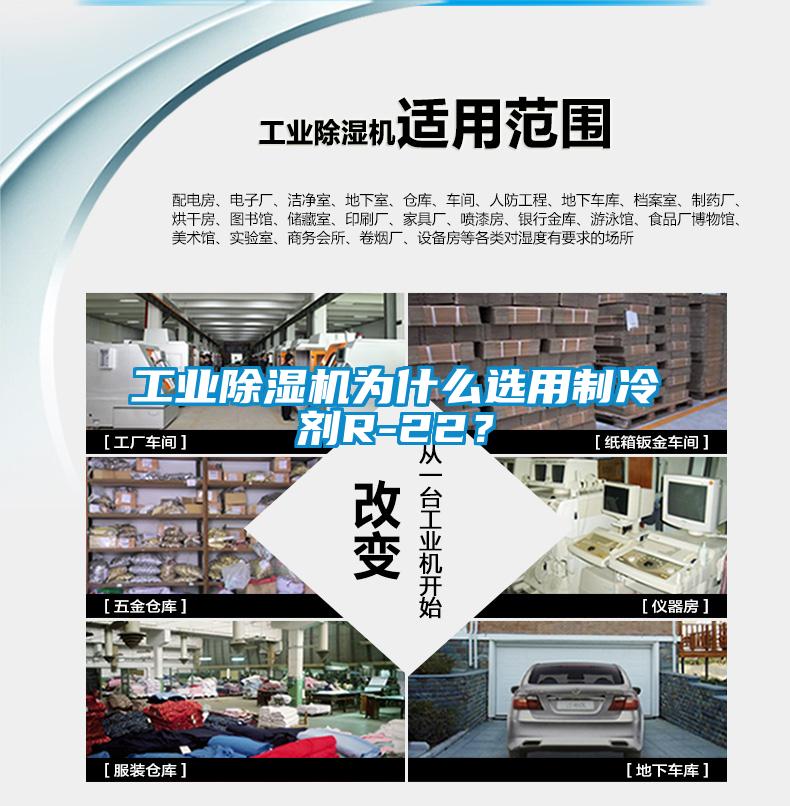 工業(yè)除濕機(jī)為什么選用制冷劑R-22？