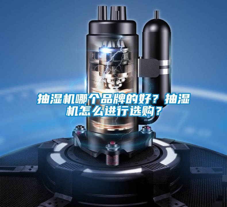 抽濕機(jī)哪個(gè)品牌的好？抽濕機(jī)怎么進(jìn)行選購？