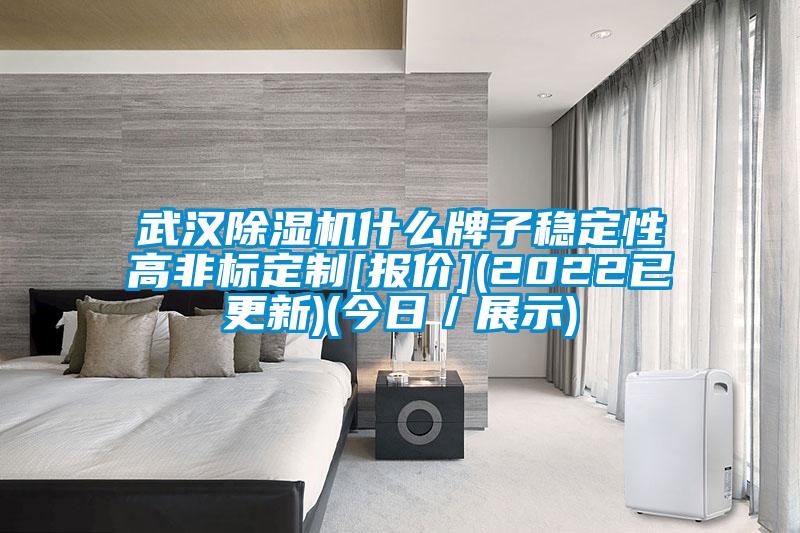 武漢除濕機什么牌子穩定性高非標定制[報價](2022已更新)(今日／展示)