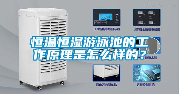 恒溫恒濕游泳池的工作原理是怎么樣的？