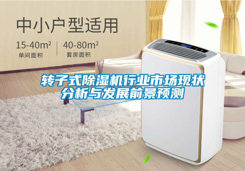 轉子式除濕機行業市場現狀分析與發展前景預測