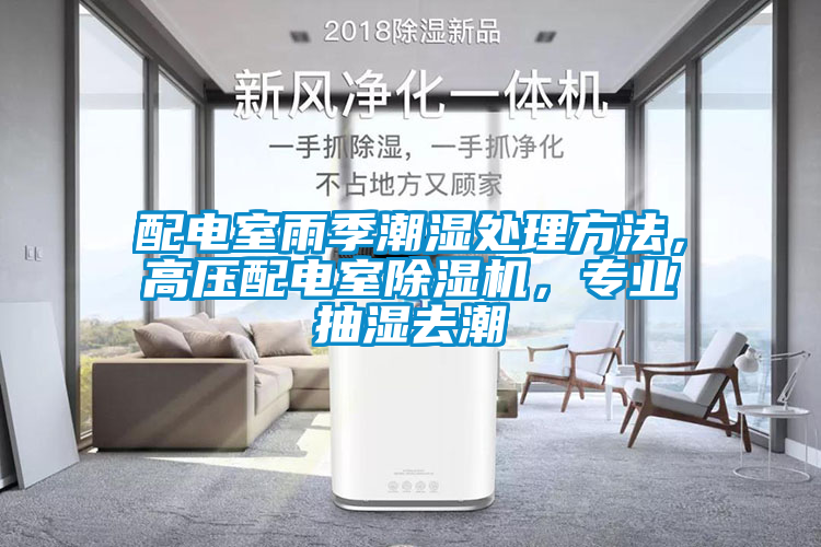 配電室雨季潮濕處理方法，高壓配電室除濕機，專業抽濕去潮