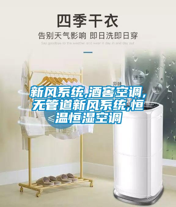 新風(fēng)系統(tǒng),酒窖空調(diào),無(wú)管道新風(fēng)系統(tǒng),恒溫恒濕空調(diào)