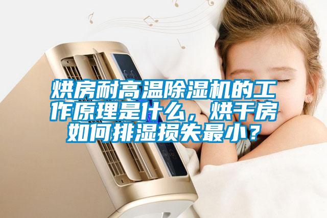 烘房耐高溫除濕機(jī)的工作原理是什么，烘干房如何排濕損失最小？