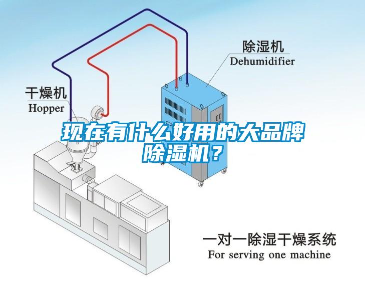 現在有什么好用的大品牌除濕機？