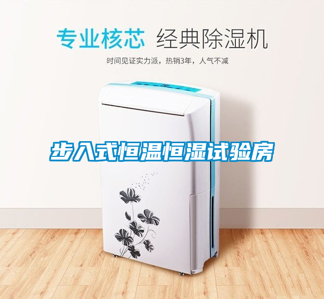 步入式恒溫恒濕試驗房