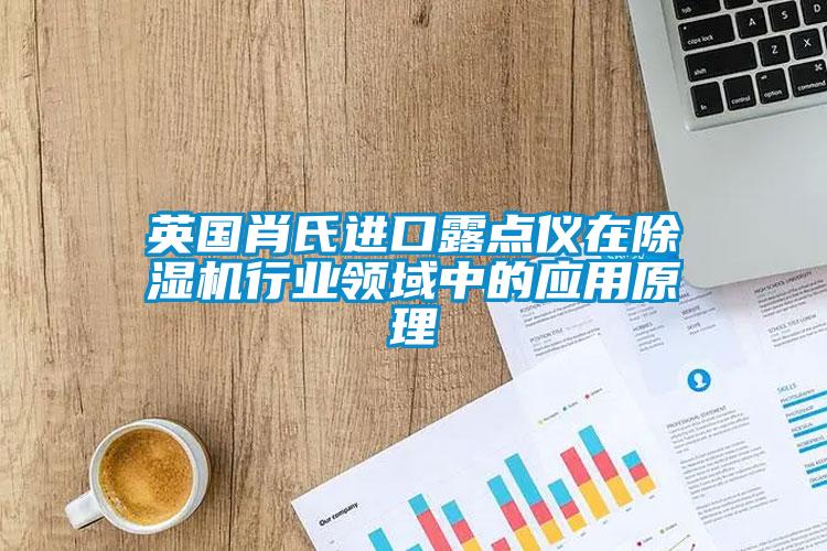 英國肖氏進口露點儀在除濕機行業(yè)領(lǐng)域中的應用原理