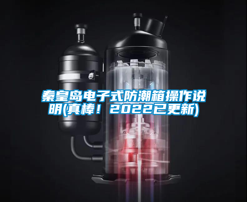 秦皇島電子式防潮箱操作說明(真棒！2022已更新)
