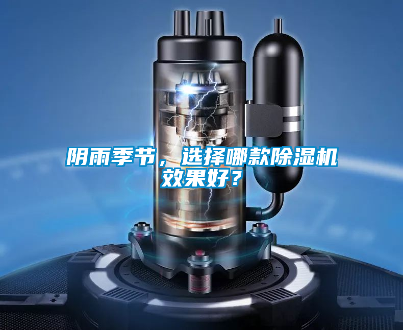陰雨季節，選擇哪款除濕機效果好？