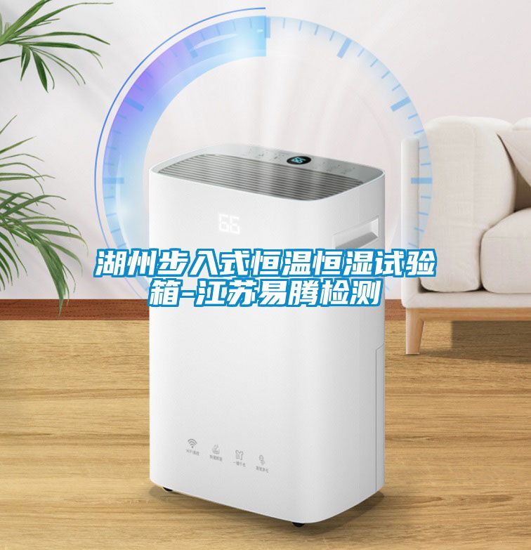 湖州步入式恒溫恒濕試驗箱-江蘇易騰檢測