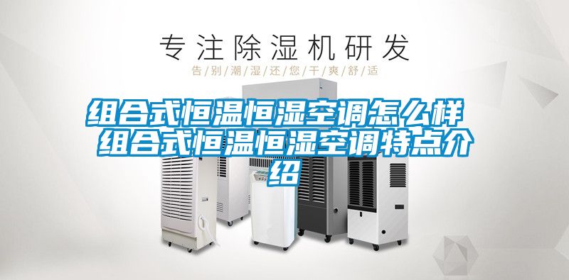 組合式恒溫恒濕空調(diào)怎么樣 組合式恒溫恒濕空調(diào)特點介紹