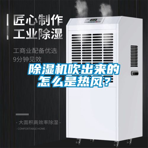 除濕機(jī)吹出來的怎么是熱風(fēng)？