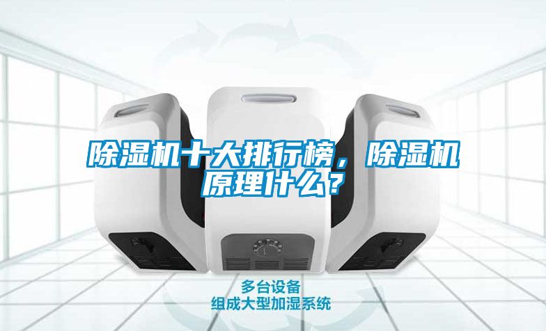 除濕機十大排行榜，除濕機原理什么？