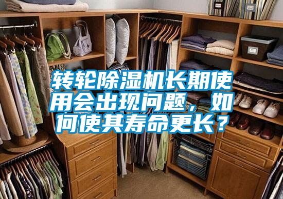 轉(zhuǎn)輪除濕機(jī)長(zhǎng)期使用會(huì)出現(xiàn)問題，如何使其壽命更長(zhǎng)？