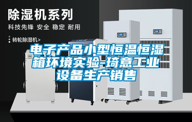 電子產品小型恒溫恒濕箱環境實驗-琦意工業設備生產銷售