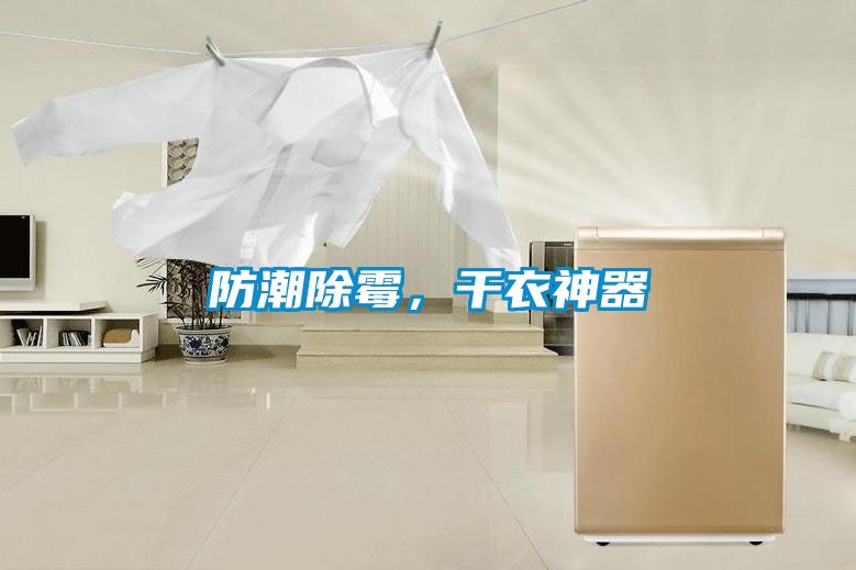 防潮除霉，干衣神器