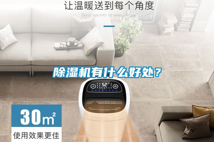 除濕機有什么好處？