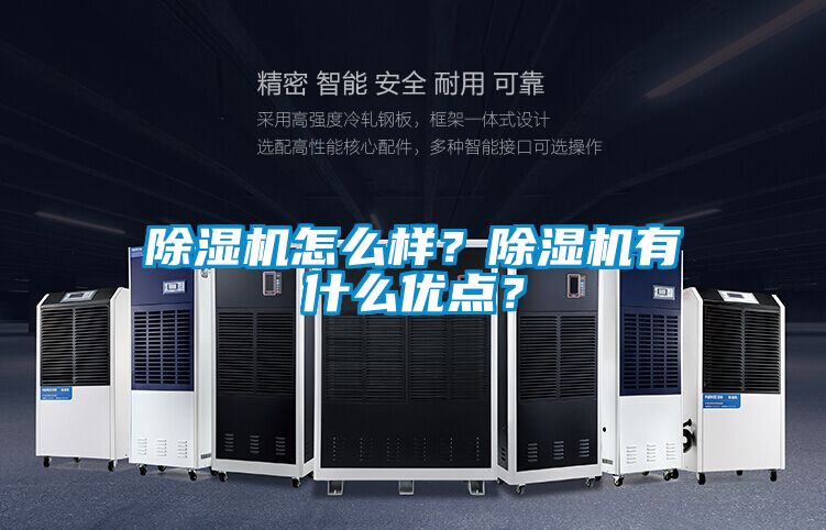 除濕機怎么樣？除濕機有什么優點？