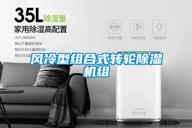 風冷型組合式轉輪除濕機組