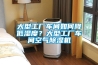 大型工廠車間如何降低濕度？大型工廠車間空氣除濕機