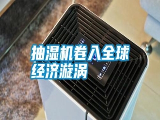 知識百科抽濕機卷入全球經濟漩渦