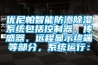 優(yōu)尼帕智能防滲除濕系統(tǒng)包括控制器、傳感器、遠程顯示終端等部分，系統(tǒng)運行：