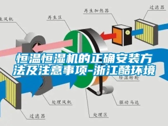 知識百科恒溫恒濕機(jī)的正確安裝方法及注意事項(xiàng)-浙江酷環(huán)境
