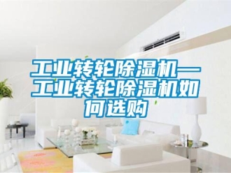 常見問題工業轉輪除濕機—工業轉輪除濕機如何選購