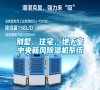 別墅、住宅、地下室中央新風(fēng)除濕機系統(tǒng)