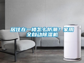常見問題居住在一樓怎么防潮？家用全自動除濕機