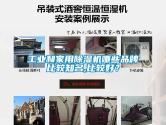 常見問題工業(yè)和家用除濕機(jī)哪些品牌比較知名,比較好？