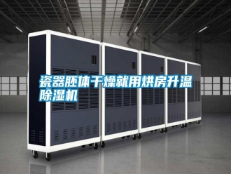知識(shí)百科瓷器胚體干燥就用烘房升溫除濕機(jī)