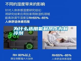 知識(shí)百科為什么選用氟利昂作為制冷劑