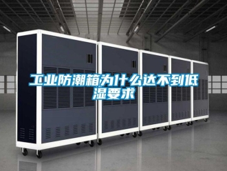 常見問題工業防潮箱為什么達不到低濕要求