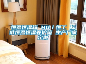 新聞資訊恒溫恒濕箱 HG／恒工 標準恒溫恒濕養護箱 生產廠家定做