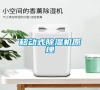 移動式除濕機(jī)原理