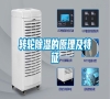 轉輪除濕的原理及特征